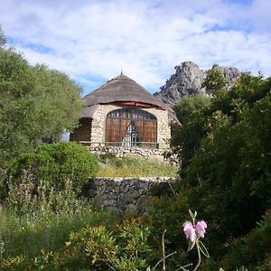 Los Chozos Hotel Benaocaz Exterior photo