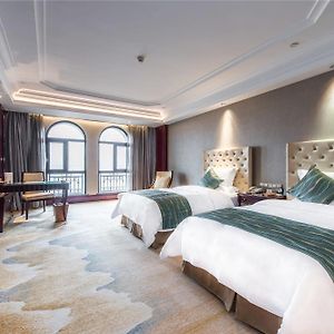 Haining Grand Palace Resort Jiaxing Exterior photo