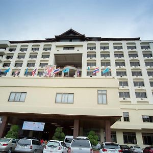 Phrae Nakara Hotel Exterior photo