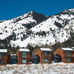 Eagles Rest Condominiums Teton Village Exterior photo