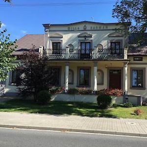 Hotel Restauracja Willa Radwan Aleksandrów Kujawski Exterior photo