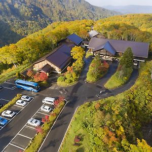 Hakkoda Hotel Aomori Exterior photo