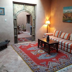 Dar Bilal Hotel Ait Benhaddou Exterior photo