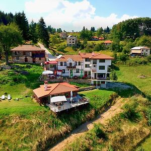 Guest House Panorama Gela Exterior photo