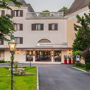 Hotel Schloss Weikersdorf Baden Exterior photo