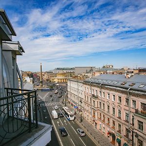 Park Inn By Radisson Nevsky Sankt Petersburg Exterior photo