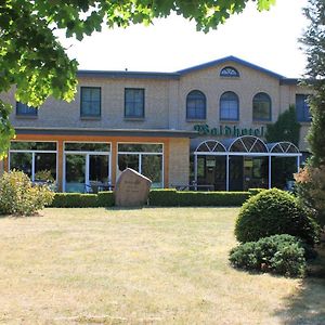 Waldhotel Boizenburg Exterior photo