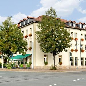 Schwarzer Bar Jena Hotel Exterior photo