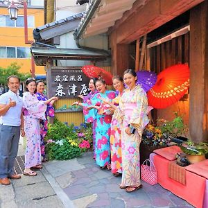 Morizuya Hotel Toyooka  Exterior photo