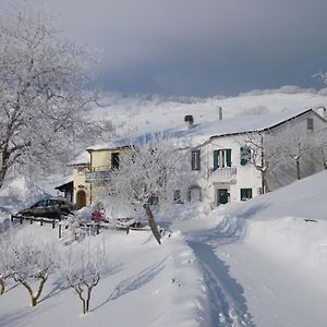 Guado Cannavina Villa Capracotta Exterior photo