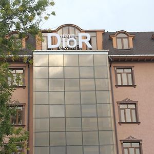 Dior Hotel Tajikistan Dușanbe Exterior photo