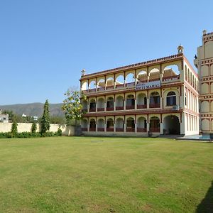 Moti Mahal - A Heritage Haveli Hotel Pushkar Exterior photo