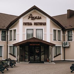 Роляда Hotel Tysmenytsia Exterior photo