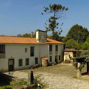 Pazo Cibran Guest House San Julian De Sales Exterior photo