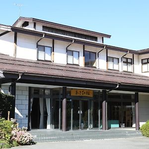 Asahikan Hotel Shiojiri Exterior photo