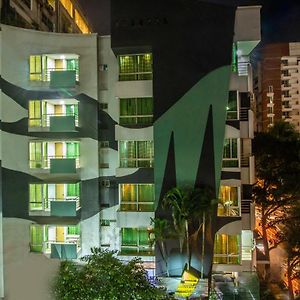 Rafflesia Serviced Apartments Dacca Exterior photo