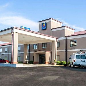 Comfort Inn Jackson I-40 Exterior photo