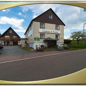 Gasthaus Falkenhain Hotel Altenberg  Exterior photo