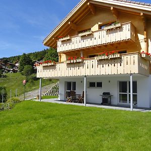 Chalet Canadian Corner Apartment Wengen Exterior photo