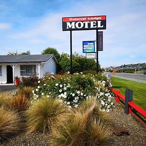 Colonial Lodge Motel Oamaru Exterior photo