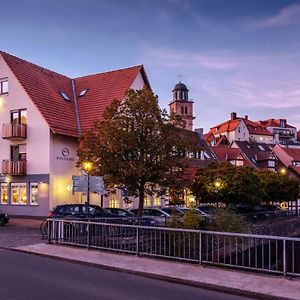 Romantik Hotel Schubert Lauterbach Exterior photo