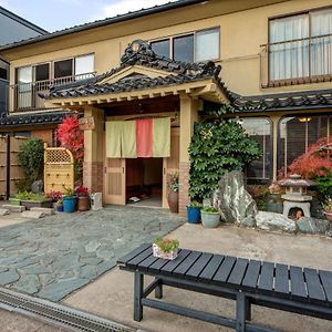 Azuma Ryokan Hotel Kitakata Exterior photo