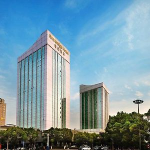 The Sovereign Hotel Kunshan  Exterior photo