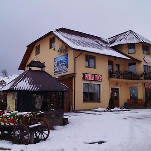 Dacha Hotel Frasin Exterior photo