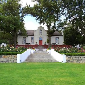 Diamant Estate Hotel Paarl Exterior photo