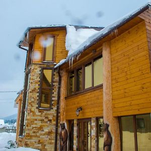 Synevyrskyj Chardash Hotel Exterior photo