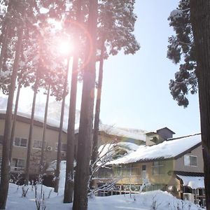 Ichirino Kogen Hotel Roan Hakusan Exterior photo