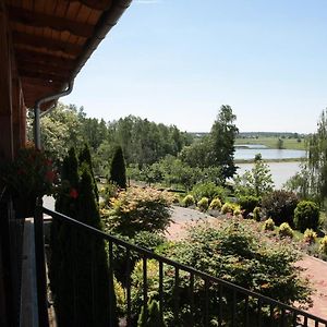 Nasz Dworek Bed & Breakfast Dziergowice Exterior photo