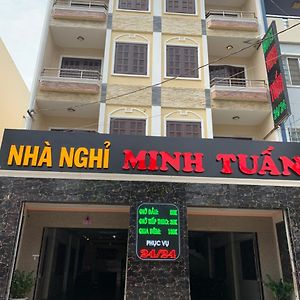 Minh Tuan Hotel Ho Şi Min Exterior photo