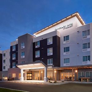 Towneplace Suites By Marriott Grand Rapids Airport Exterior photo