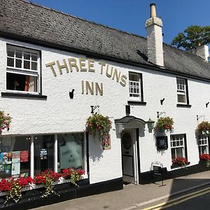 The Three Tuns Hotel Chepstow Exterior photo