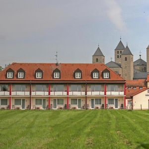 Flair-Hotel Zum Benediktiner Schwarzach am Main Exterior photo