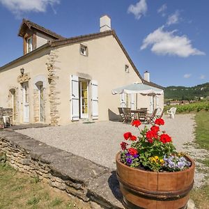 Le Gite De La Mere Poulot Bed & Breakfast Santenay  Exterior photo