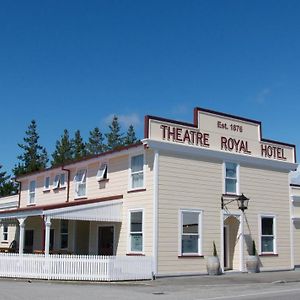 Theatre Royal Hotel Kumara Exterior photo