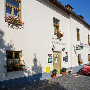 Penzion Prijemny Oddych Banská Štiavnica Exterior photo