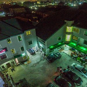 Eclipse Hotel And Lounge Port Harcourt Exterior photo