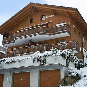 Apartment Mountain Lake Panorama By Interhome Sundlauenen Exterior photo