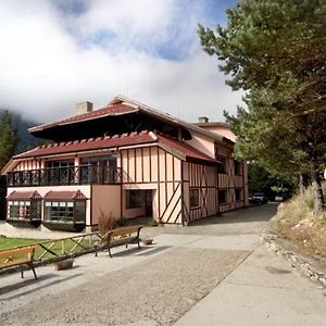 Hotel Temenuga Panicişte Exterior photo