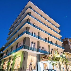 Grand Olympic Hotel Loutraki Exterior photo