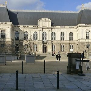 Chambres De Condate Rennes Exterior photo