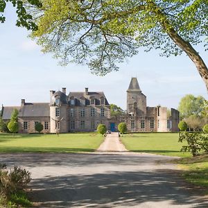 Château du Bois-Guy Hotel Parigné Exterior photo