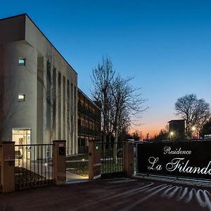 Residence La Filanda Lancenigo Exterior photo