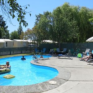 Glenmark Holiday Park Motel Timaru Exterior photo