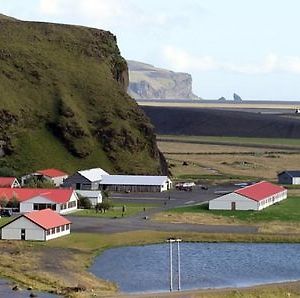 Katla Hotel Vík Exterior photo