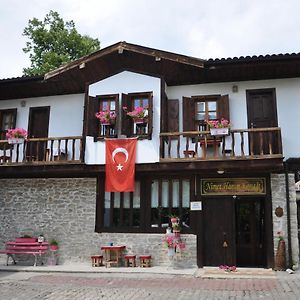 Nimet Hanim Konagi Hotel Safranbolu Exterior photo