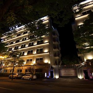 River Hotel Namwon Exterior photo